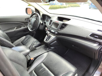 Honda CR-V 2.2 i-DTEC Executive 4x4 A/T - 9