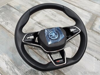 Volant Skoda RS - 9