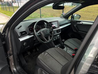 Seat Tarraco 1.5 TSI Style, 110kW, 7 Miestne, Odpočet DPh - 9