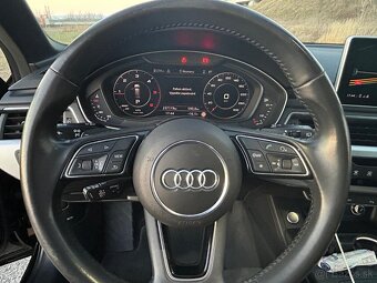 Audi A4 avant Quattro 2,0tdi 140kw - 9