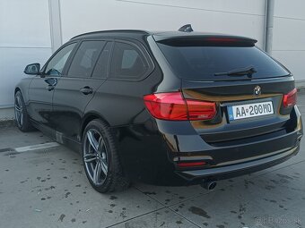 TOP CENA BMW Rad 3 Touring 318d A/T r.v. 2019 - 9