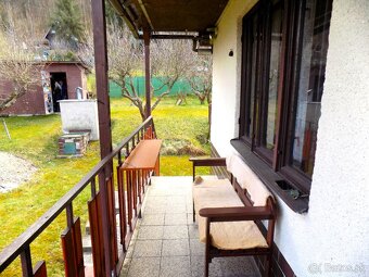Pekná murovaná chata, Veľká Lodina, okr. Košice - okolie - 9