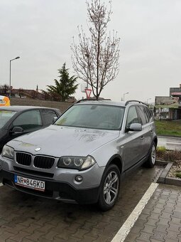 BMW X3 2.0d 130 kw 177 hp xDrive - 9