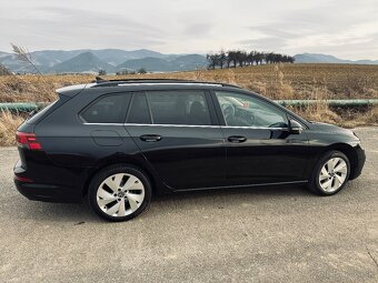 Volkswagen Golf Variant 2.0TDI 110kw DSG 2021 - 9