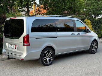 Mercedes V 250d 4Matic Avantgarde Lang, 4/2016, 108.135km - 9