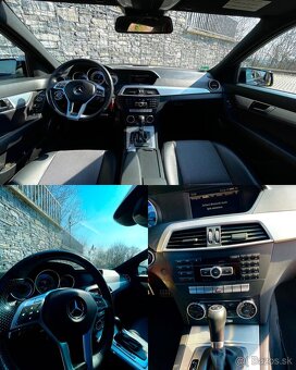 Mercedes C 250cdi AMG 150kw 4-matic - 9