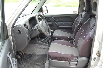 Suzuki Jimny - 9