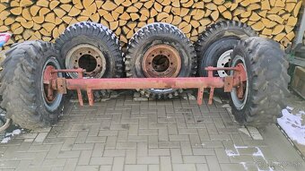 Naprava na vyrobu vlecky - 9