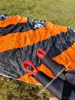 Skoro nove ENA+ kridlo na paragliding Phi Symphonia 2 - 9