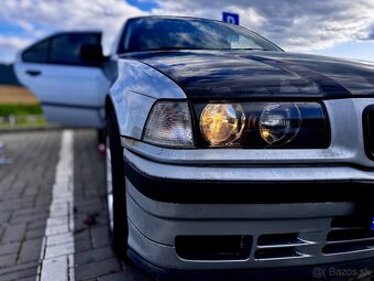 BMW E36 316i - 9
