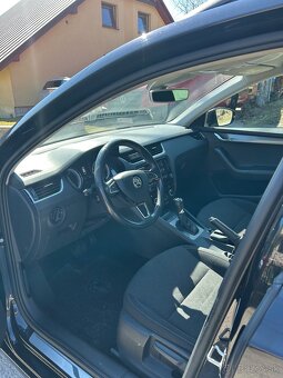 Škoda Octavia Combi 2.0 TDi 110 kW 4x4 DSG SOLEIL - 9