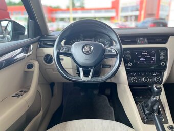 Škoda Octavia 2.0 TDI 110kW Elegance - 9