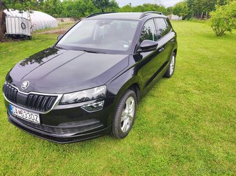 Škoda Karoq 4x4, 2,0tdi,110kw, - 9