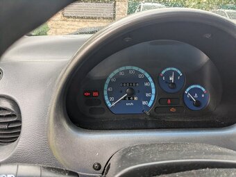 Daewoo Matiz 1.0 4 válec, klima, ABS - 9