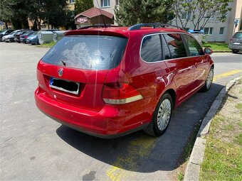 Volkswagen Golf 5 1.9TDI 2009 - 9