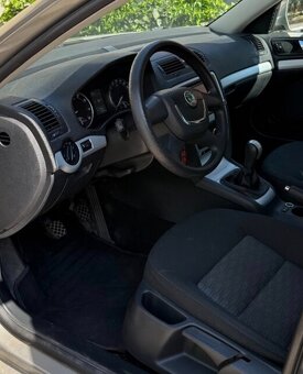 Rezervované -Škoda Octavia 4x4 - 9
