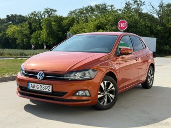 Volkswagen Polo 1.0 TSI OPF Comfortline - 9