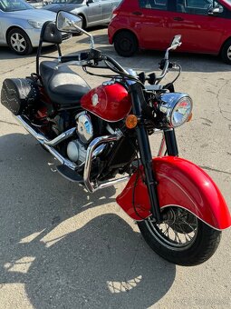 Kawasaki VN800 - 9