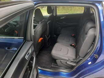 Ford S-Max 2.0 TDCi Duratorq 180 Titanium X A/T AWD - 9