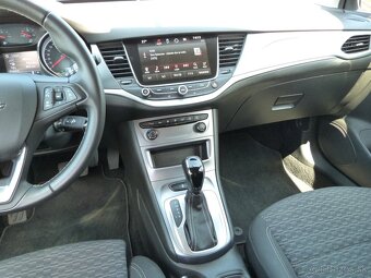 Opel Astra Sport Tourer ST 1.6 CDTI 136k Dynamic AT6 - 9