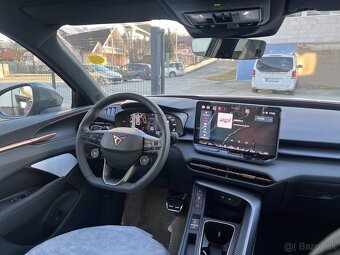 Cupra Terramar VZ 2.0 TSI DSG 4DRIVE 265k Akebono Sennheiser - 9