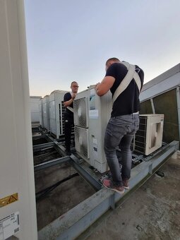 Sťahovanie ťažkých bremien s profi vybavením , Piáno, Trezor - 9