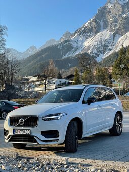 Volvo XC90 R-Design Panoramatic - 9