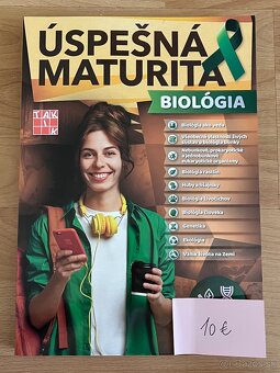 Učebnice na prípravu na maturitu a prijímacie skúšky - 9
