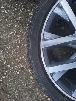Borbet 5x100 R17 - 9