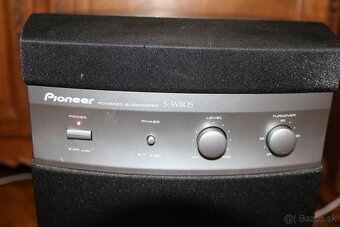 Pioneer 5+1 - 9