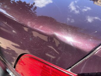 Peugeot 306 cabrio - 9