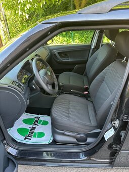 Škoda Fabia 2 Combi 1.2 TSI 77kw/105PS Facelift,Klíma,R15 - 9