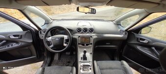 Ford Smax 2.0 TDCi 103kw 2009 automat, 289200km - 9
