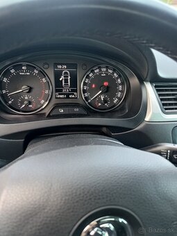 Škoda Rapid - 9