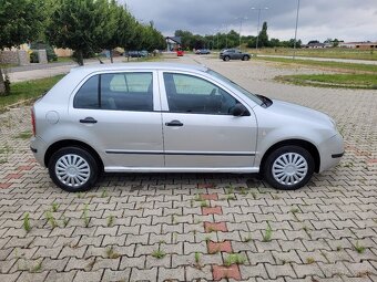 Predam škoda fabia 1.2 12v benzín kw 47 r.v 2004 - 9