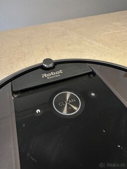 iRobot Roomba Combo i5, 2v1 (vysávač + mop), TOP stav - 9