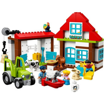 Duplo - viacero stavebníc - 9