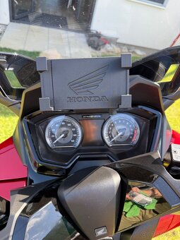 Predám skúter Honda Forza 125cm3 - 9