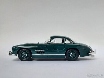 1:18 - Mercedes 300 SL (1954) / w198 - Norev - 1:18 - 9