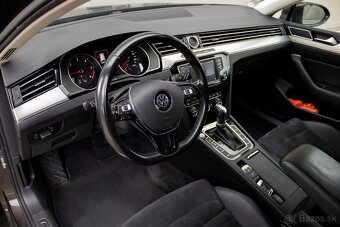 Volkswagen Passat Variant 2.0 BiTDI 240k BMT Highline 4MOTIO - 9