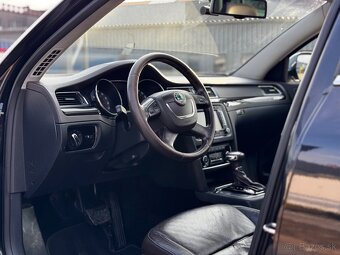 Superb 2, 2.0 TDi, 125kW, 2012 - 9