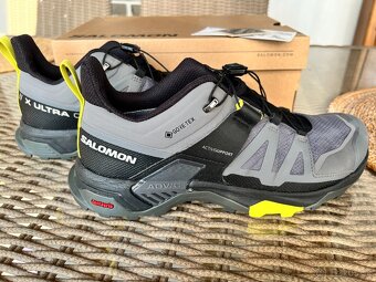 Salomon X Ultra 4 GTX / 40 2/3 - 9