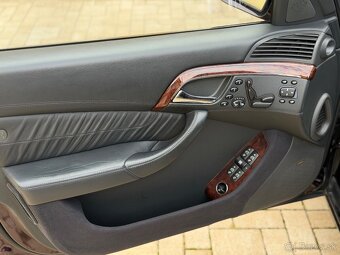 Mercedes Benz S 600 L V12 5.5 Biturbo - 9