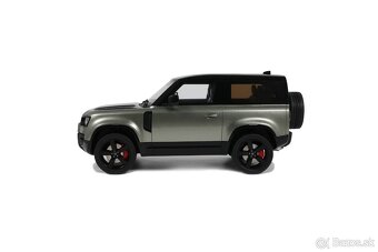 LAND ROVER DEFENDER P400 X DYNAMIC HSE PANGEA GREEN 2021 – 1 - 9
