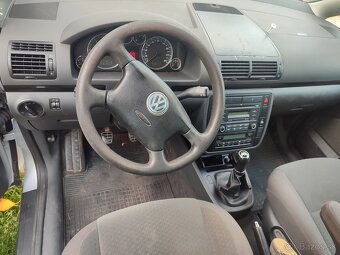 Predám Volkswagen Sharan - 9
