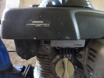predám malotraktor agzat s náradím - 9