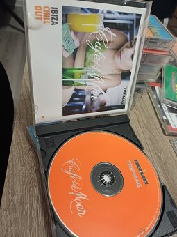Mc kazety a Cd - 9