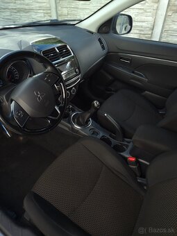 NEAKTUALNE Mitsubishi ASX 1.6 MIVEC Invite+ - 9