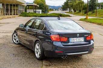 BMW 328i F30 Luxury Line - 9