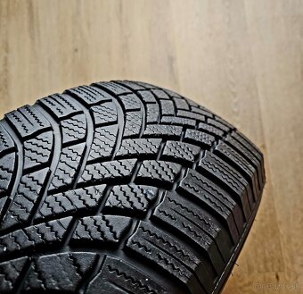 Alu R18 5x108 Jaguar F-Pace, I-Pace + zimné 235/65R18 - 9